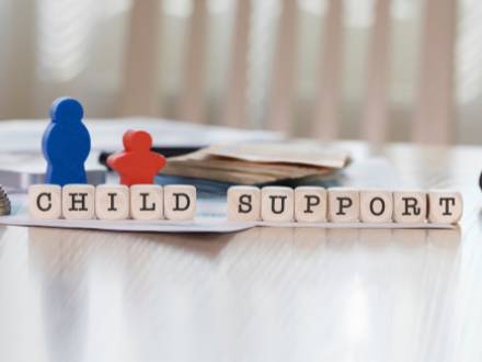 Houston, TX Child Support Attorney